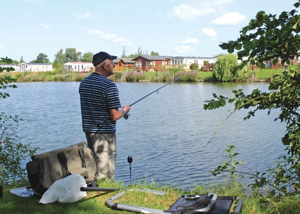 The Springs Lakeside Holiday Park Fladbury Habitación foto