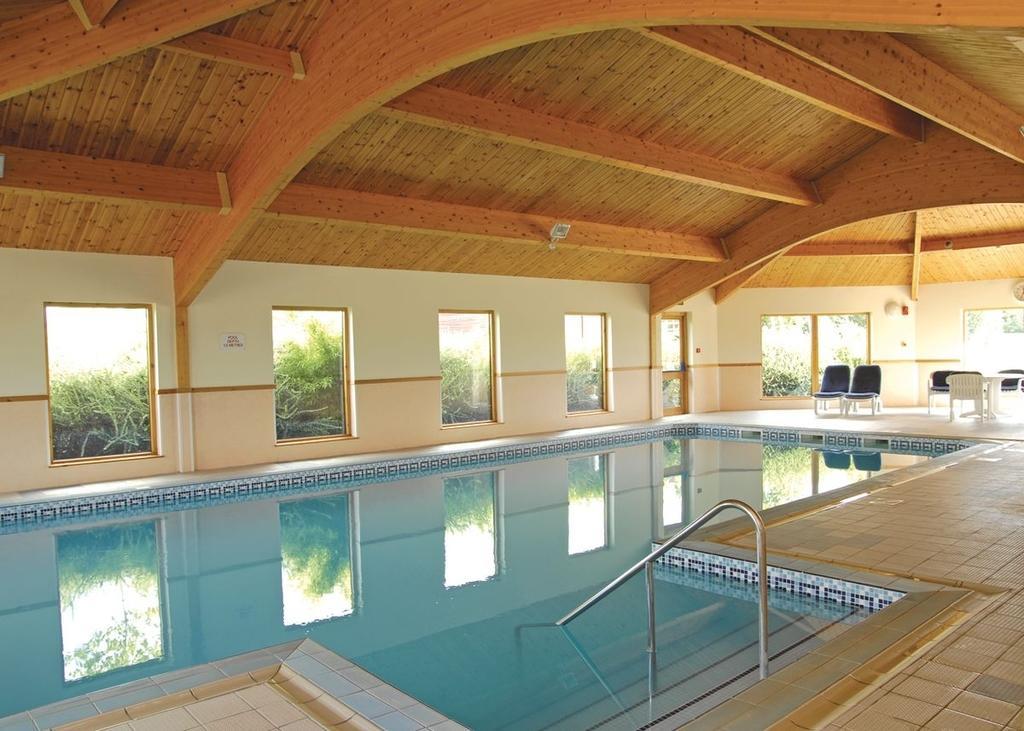 The Springs Lakeside Holiday Park Fladbury Habitación foto